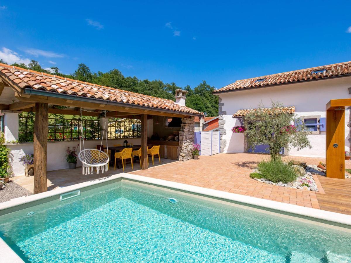 Holiday Home Villa Antonio By Interhome Jurdani エクステリア 写真