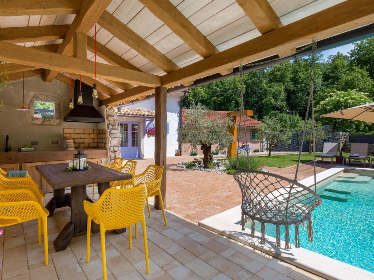 Holiday Home Villa Antonio By Interhome Jurdani エクステリア 写真