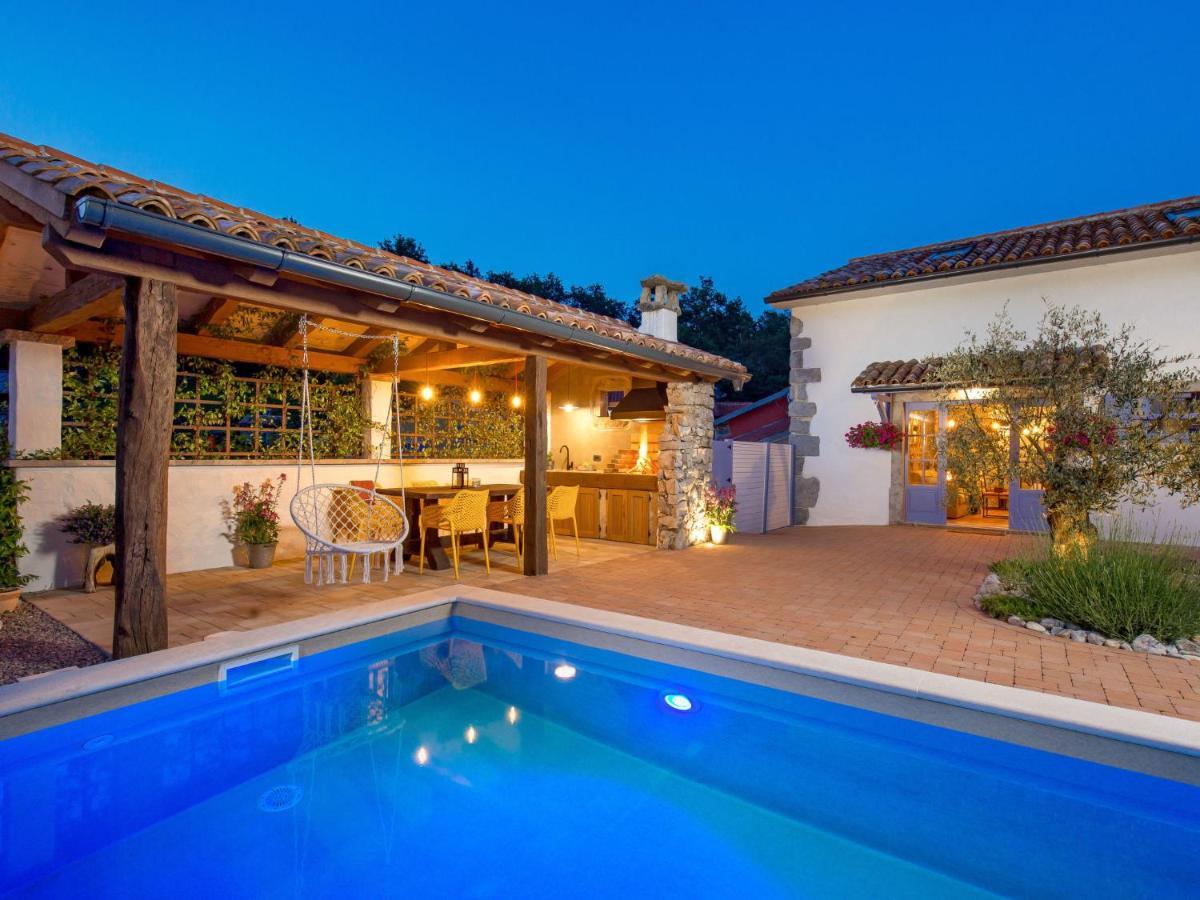 Holiday Home Villa Antonio By Interhome Jurdani エクステリア 写真
