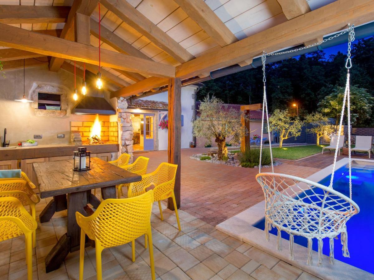 Holiday Home Villa Antonio By Interhome Jurdani エクステリア 写真