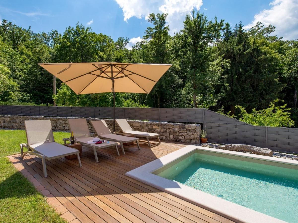 Holiday Home Villa Antonio By Interhome Jurdani エクステリア 写真