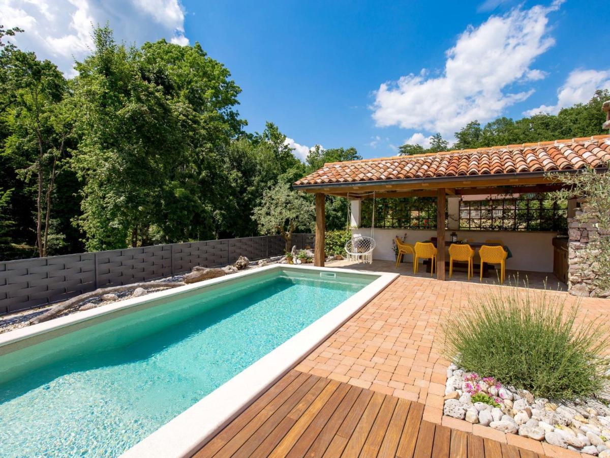 Holiday Home Villa Antonio By Interhome Jurdani エクステリア 写真
