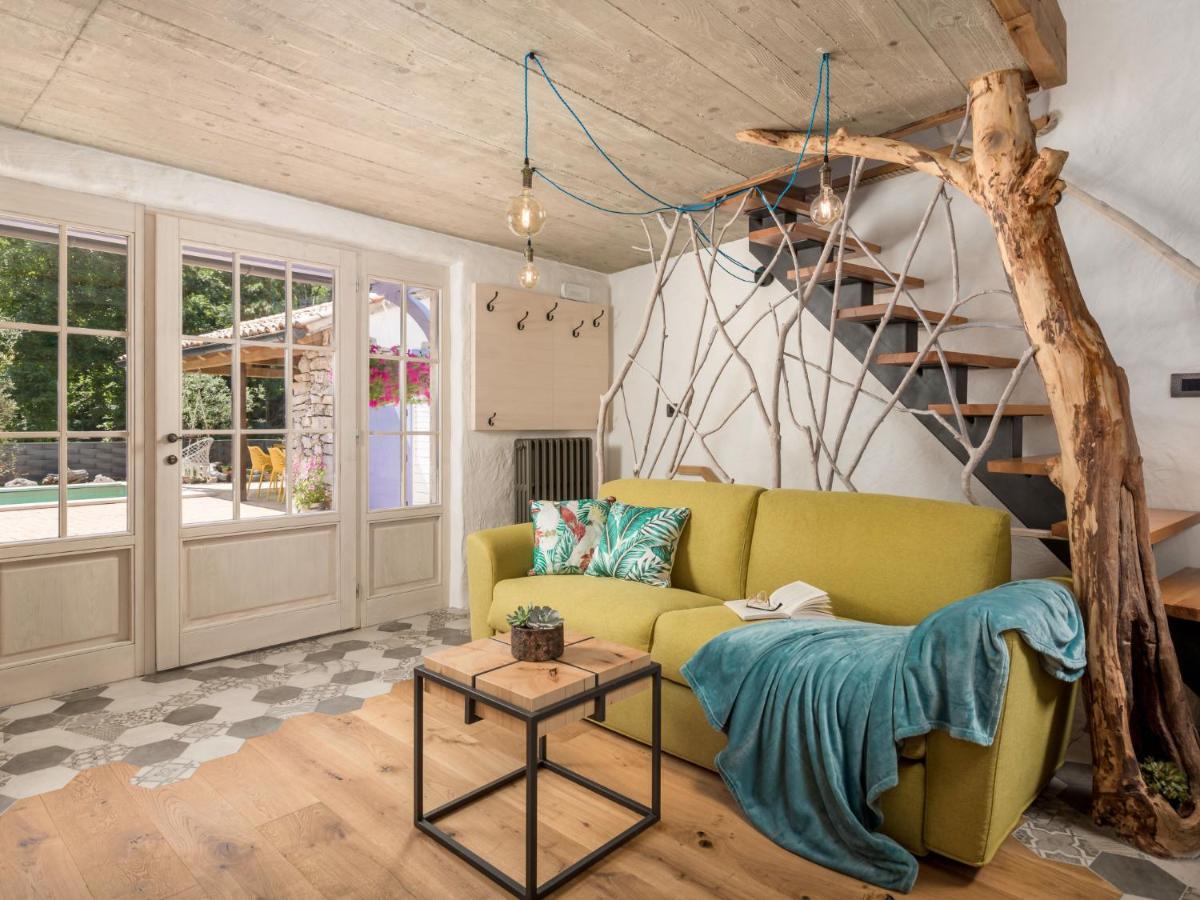 Holiday Home Villa Antonio By Interhome Jurdani エクステリア 写真