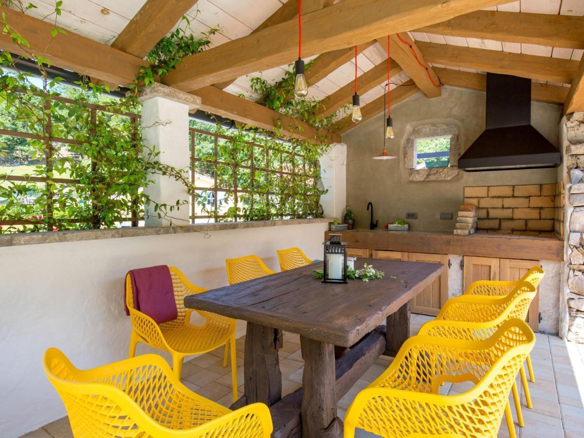Holiday Home Villa Antonio By Interhome Jurdani エクステリア 写真