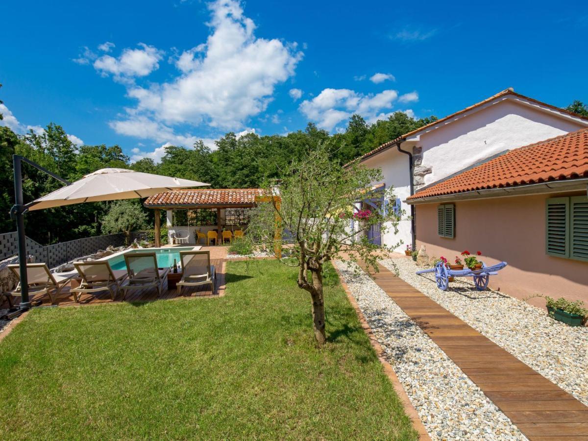 Holiday Home Villa Antonio By Interhome Jurdani エクステリア 写真