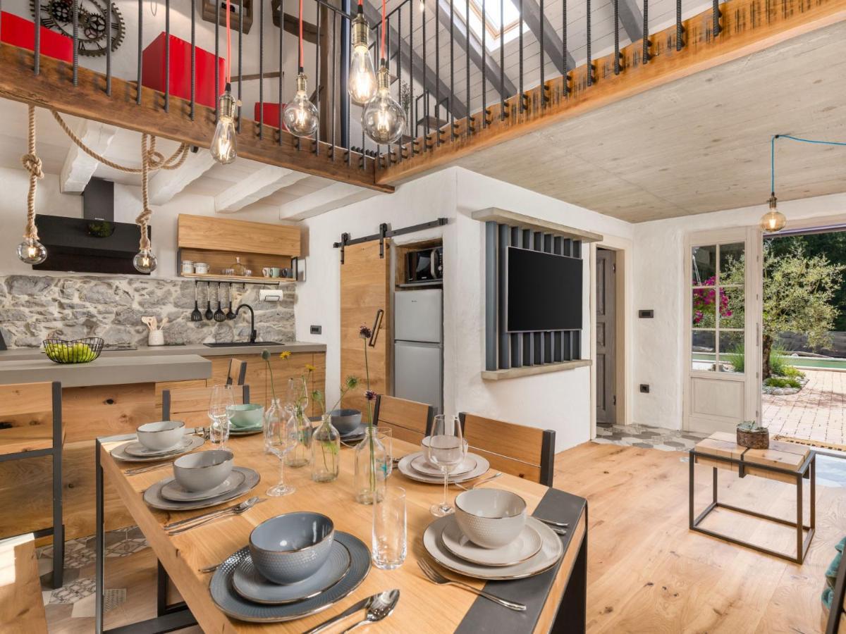 Holiday Home Villa Antonio By Interhome Jurdani エクステリア 写真